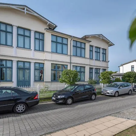 Krause Apartment Heringsdorf (Usedom)