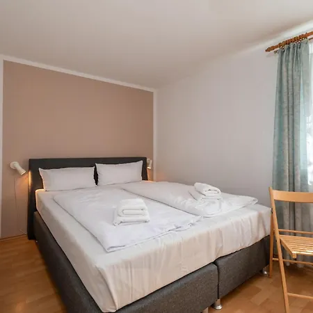 Apartment Krause Heringsdorf (Usedom)