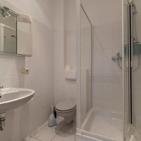 Apartment Krause Ostseebad Heringsdorf