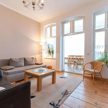 Apartment Krause Ostseebad Heringsdorf