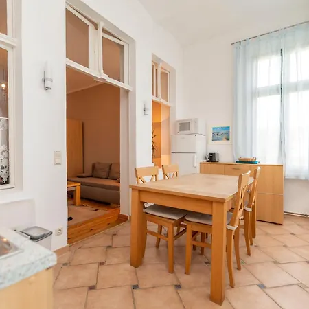 Krause * Ostseebad Heringsdorf