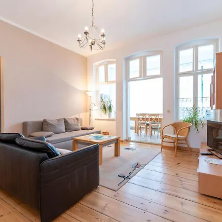 Apartment Krause Ostseebad Heringsdorf